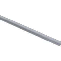 T-profiel Aluminium Geanodiseerd