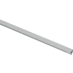Trapkant Aluminium Geanodiseerd