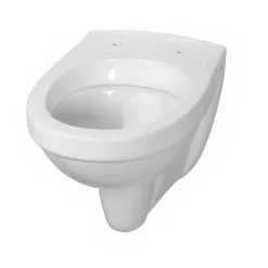 Trevi Wandcloset Verkort Diepspoel Glanzend Wit 49cm