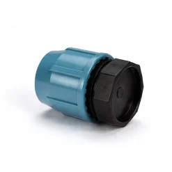 Tyleen Muurplaat 25m x 3/4" Binnendraad