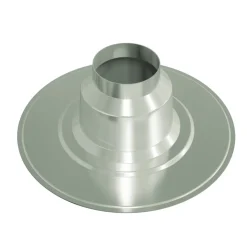 Ubbink Plakplaat Aluminium 110 0°