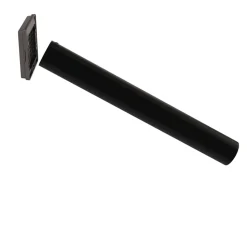 Ubbink Renovatiekoker Zwart Ø50mm 120x90mm