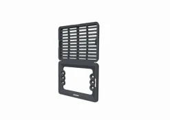 Ubbink Renovatiekoker Zwart Ø50mm 120x90mm