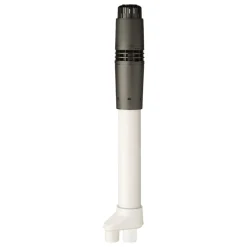 Ubbink Rolux Dakdoorvoerset Rookgasafvoer Ø80-125mm