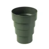 Ubbink Verloop Meervoudig Kunststof Ø110-100-90-75mm