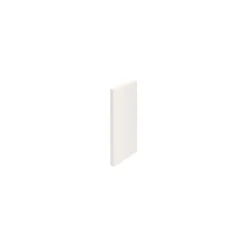 Unipanel Bouwpaneel Kunststof Wit 2st