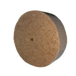 Uniwarm Eco Circulaire Randisolatie 10mtr/rol 10x1cm