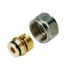 Uniwarm Klimaat Aansluitkoppeling 12x3/4 inch inw. T.b.v. akb
