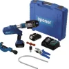 Uponor Accu-Persmachine UP110 16/20/25mm In Koffer