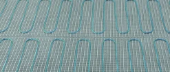 Uponor Comfort Vloerverwarming elektrisch 3m² 480 watt met digitale klokthermostaat