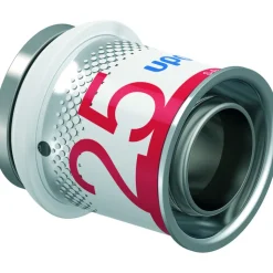 Uponor Eindstop Messing