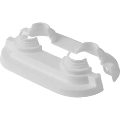 Uponor MLC Rozet Dubbel 14-20mm