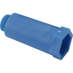 Uponor MLC Speciplug + O-ring 1/2'' blauw