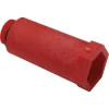 Uponor MLC Speciplug + O-ring 1/2'' rood