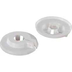 Uponor Rozet Wit 16mm 5st