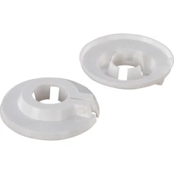 Uponor Rozet Wit 20mm 5st