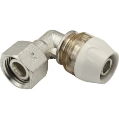 Uponor RTM Knie sk-aansluiting 16 mmx1/2'' Binnendraad 90°