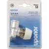 Uponor RTM Muurplaat met flens 20 mmx1/2'' Binnendraad