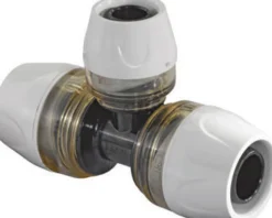 Uponor RTM T-stuk composiet 20x16x20 mm