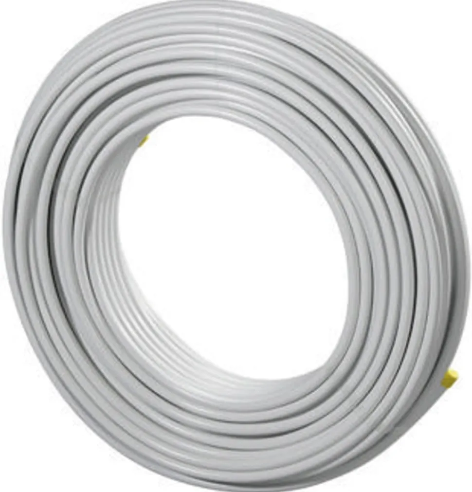 Uponor Unipipe MLC-Buis 25x2,5 mm 50 m wit