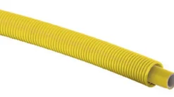 Uponor Unipipe MLCP-GAS Mantelbuis 25x2,5 mm geel