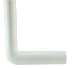 Valpijp Laaghangend Reservoir Ø50x44mm / 200x210mm