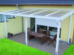 Vario Profielen t.b.v. Variodak 5x3m