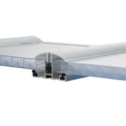 Vario Profielen t.b.v. Variodak 4x3m