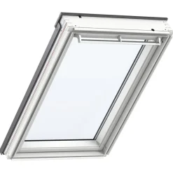 VELUX Dakraam GGL SK06 2070 Grenen Gelakt Wit 114x118cm FSC Mix Credit