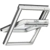 VELUX Dakraam GGU MK04 0070 Grenen PU-Gecoat Wit 78x98cm 100% PEFC