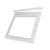 VELUX Waterkerend Manchet BFX MK04 Antraciet 78x98cm