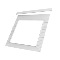 VELUX Waterkerend Manchet BFX MK04 Antraciet 78x98cm