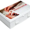Verbandtrommel B Met Wandhouder