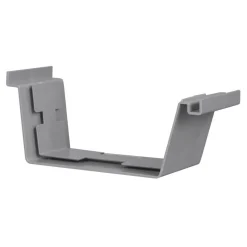 Verbindingsstuk PVC Ø 125 mm t.b.v. bakgoot