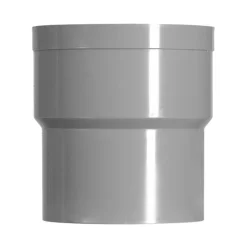 Verbindingsstuk PVC mof/verjonging spie-eind Ø 70 mm t.b.v. HWA