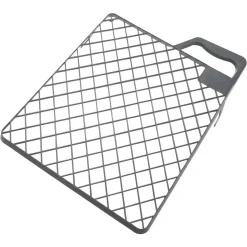 Verfrooster Grijs 12x18cm