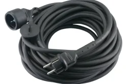 Verlengkabel H07TN-F 3-aderig 3x2,5 mm² neopreen, 15 m