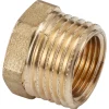 Verloopring 1/2'' buitendraad x 3/8'' binnendraad - 2 stuks