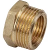 Verloopring 3/4'' buitendraad x 1/2'' binnendraad - 2 stuks