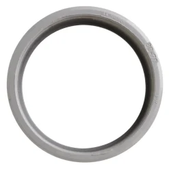 Verloopstuk PVC Ø 80x70 mm t.b.v. riool hemelwaterafvoer