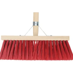 Vero Bezem 35 cm rood PPN inclusief steel