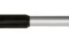 Vero Man-Power Steel aluminium 150 cm Zwart