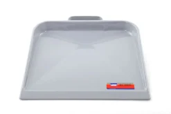 Vero Stofblik metaal grijs