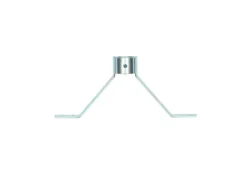 Vero Stokhouder voor steel ø 28 mm