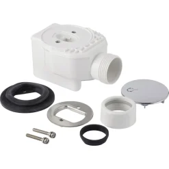 Viega Doucheafvoer Domoplex 6928.9 Chroom 50mm