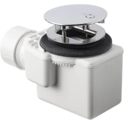 Viega Doucheafvoer Domoplex 6928.9 Chroom 50mm