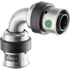 Viega Smartpress Bocht 90°
