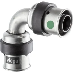 Viega Smartpress Bocht 90°