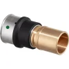 Viega Smartpress Insteekstuk 25x22mm