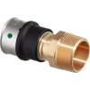 Viega Smartpress Overgangsstuk 16mm x 3/8" 2st